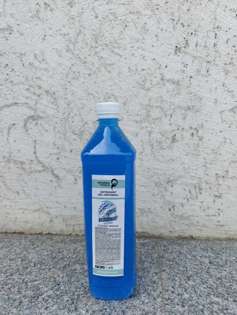 Detergent de rufe Mamma Terra Oceanic Breeze 1L – prospețimea oceanului în fiecare spălare Detergent de rufe Mamma Terra Oceanic Breeze 1L – prospețimea oceanului în fiecare spălare