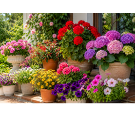 Adenium obesum ‘Anouk Red’ – Trandafirul deșertului cu flori spectaculoase 2