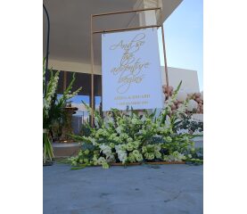 Panou pentru Așezarea Invitaților – Eleganță și organizare pentru evenimentul tău