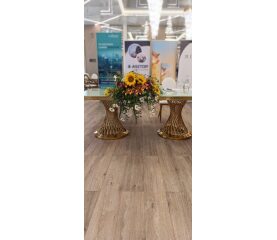 Aranjament prezidiu cu flori de camp