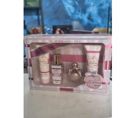 Set Cadou V.V. Love La Pomme DÉLICE – Răsfăț Fructat-Floral și Eleganta Mărului Seducător
