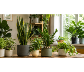 Adenium obesum ‘Anouk Red’ – Trandafirul deșertului cu flori spectaculoase