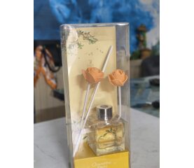 Odorizant de Cameră cu Bețișoare Osmanthus Flowers 50 ml – Rafinament Oriental și Prospețime Stabilă