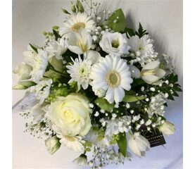 Jerbă Funerară – Un ultim omagiu plin de respect și eleganță